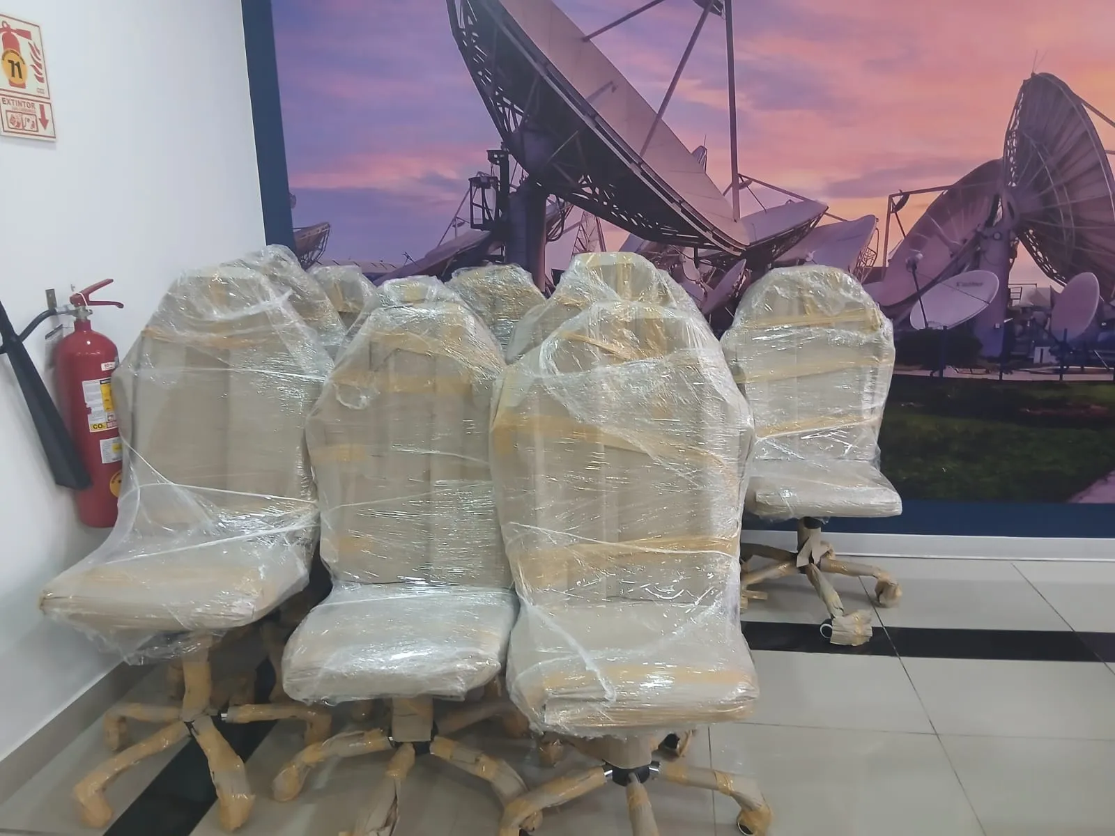 Unidad de transporte de carga
